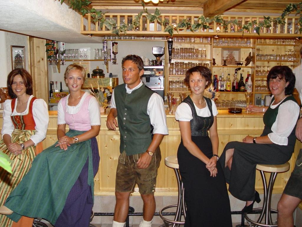 Gasthof Zum Kaiserweg Schladming Exterior foto