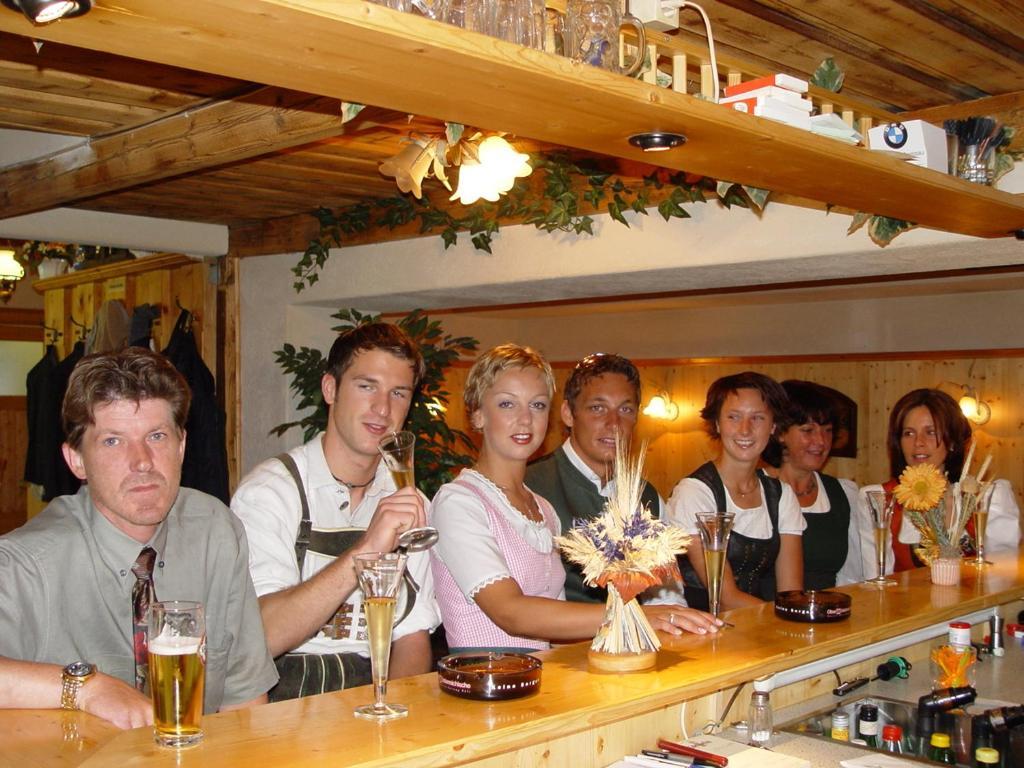 Gasthof Zum Kaiserweg Schladming Exterior foto